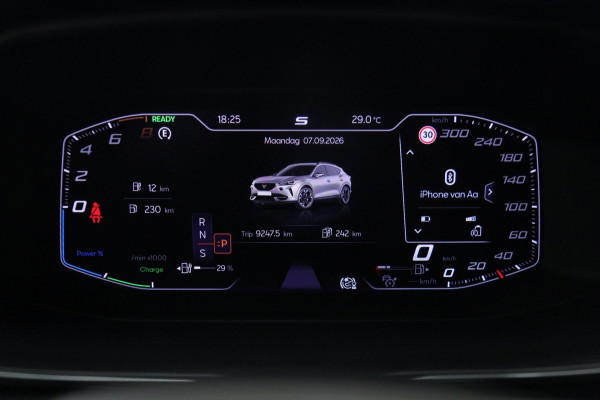 CUPRA Formentor 1.4 e-Hybrid VZ Copper Edition Performance 245PK PANO/LEER/CAMERA/SFEERV/MEMORY/BOMVOL