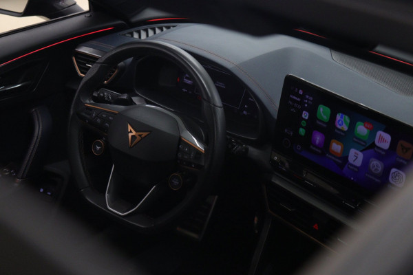CUPRA Formentor 1.4 e-Hybrid VZ Copper Edition Performance 245PK PANO/LEER/CAMERA/SFEERV/MEMORY/BOMVOL