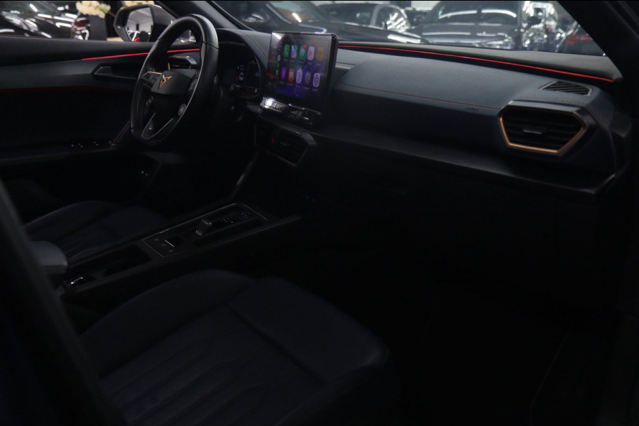 CUPRA Formentor 1.4 e-Hybrid VZ Copper Edition Performance 245PK PANO/LEER/CAMERA/SFEERV/MEMORY/BOMVOL