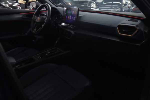CUPRA Formentor 1.4 e-Hybrid VZ Copper Edition Performance 245PK PANO/LEER/CAMERA/SFEERV/MEMORY/BOMVOL