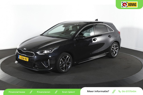 Kia Ceed 1.0 T-GDi GT-Line Business Edition - Climate- Navi - Trekhaak - Org.NL