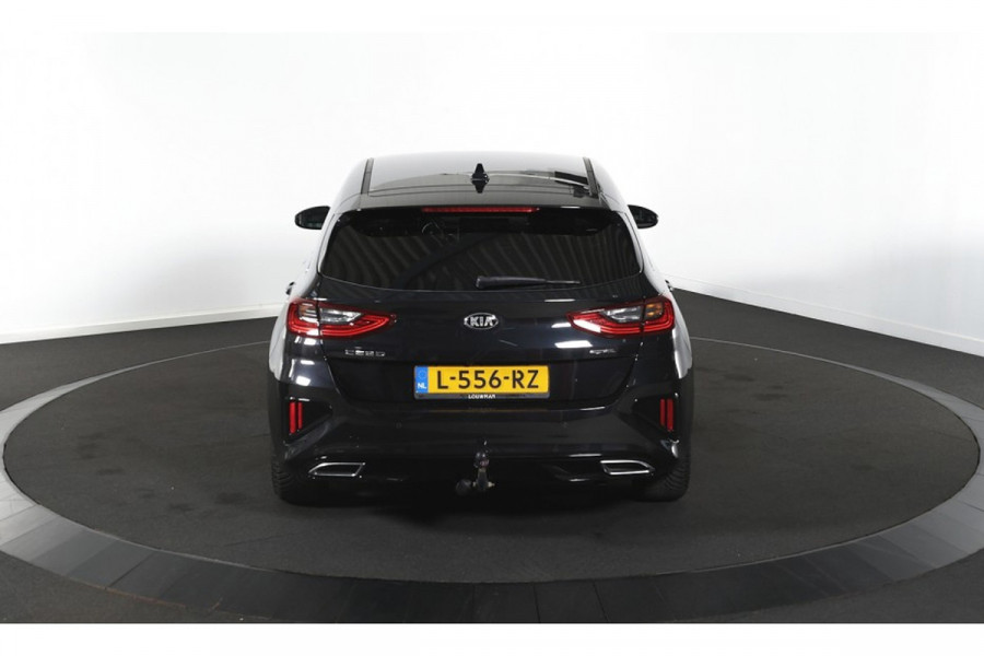 Kia Ceed 1.0 T-GDi GT-Line Business Edition - Climate- Navi - Trekhaak - Org.NL