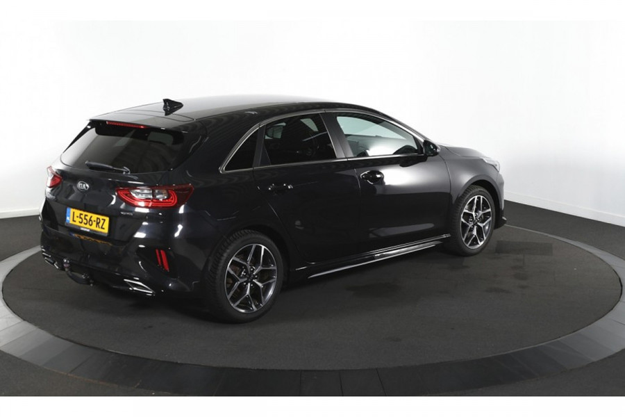 Kia Ceed 1.0 T-GDi GT-Line Business Edition - Climate- Navi - Trekhaak - Org.NL