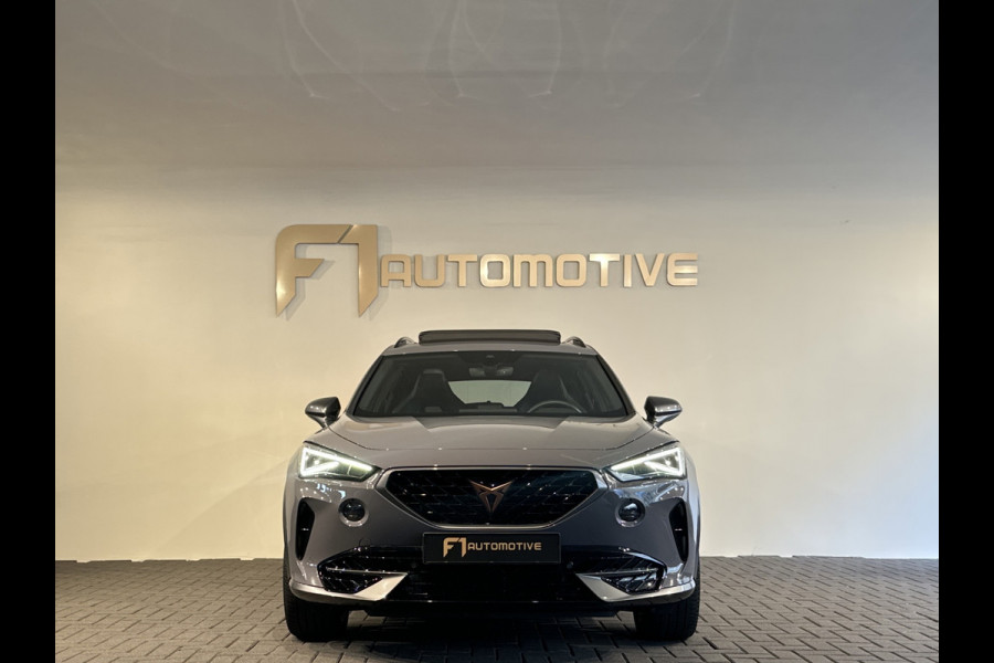 CUPRA Formentor 2.0 TSI 4DRIVE Pano|Brembo|Memory|Dodehoek|Sfeer