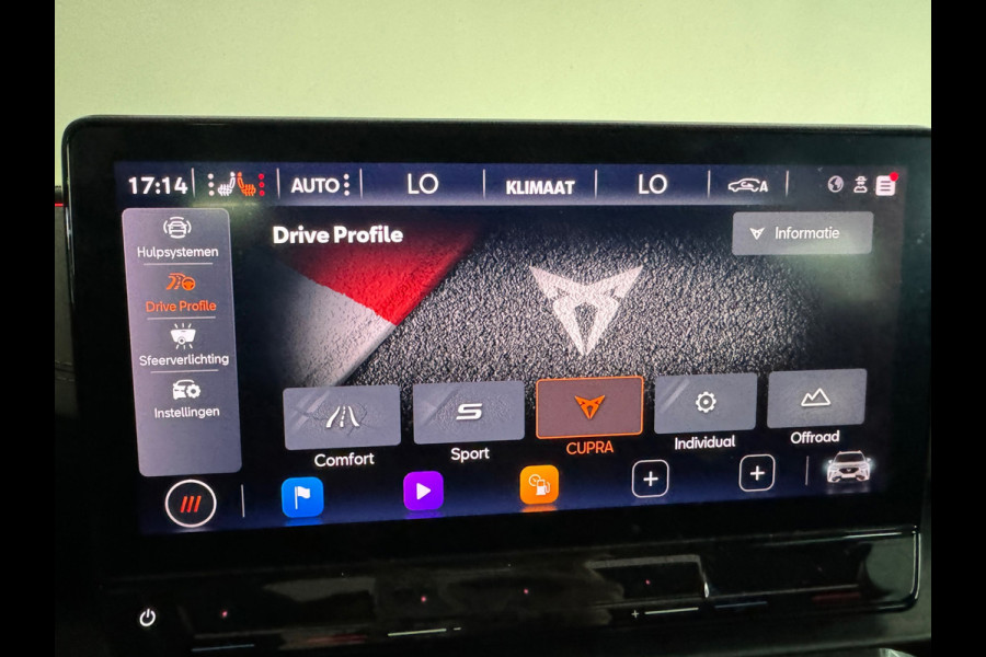 CUPRA Formentor 2.0 TSI 4DRIVE Pano|Brembo|Memory|Dodehoek|Sfeer