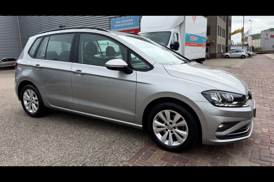 Volkswagen Golf Sportsvan 1.5 TSI ACT Highline / automaat / verwarming stoelen