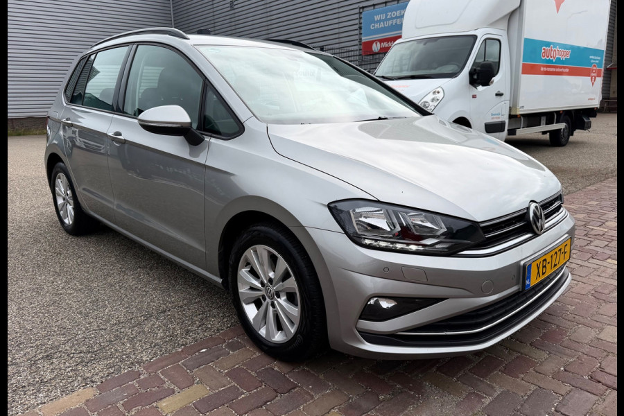 Volkswagen Golf Sportsvan 1.5 TSI ACT Highline / automaat / verwarming stoelen