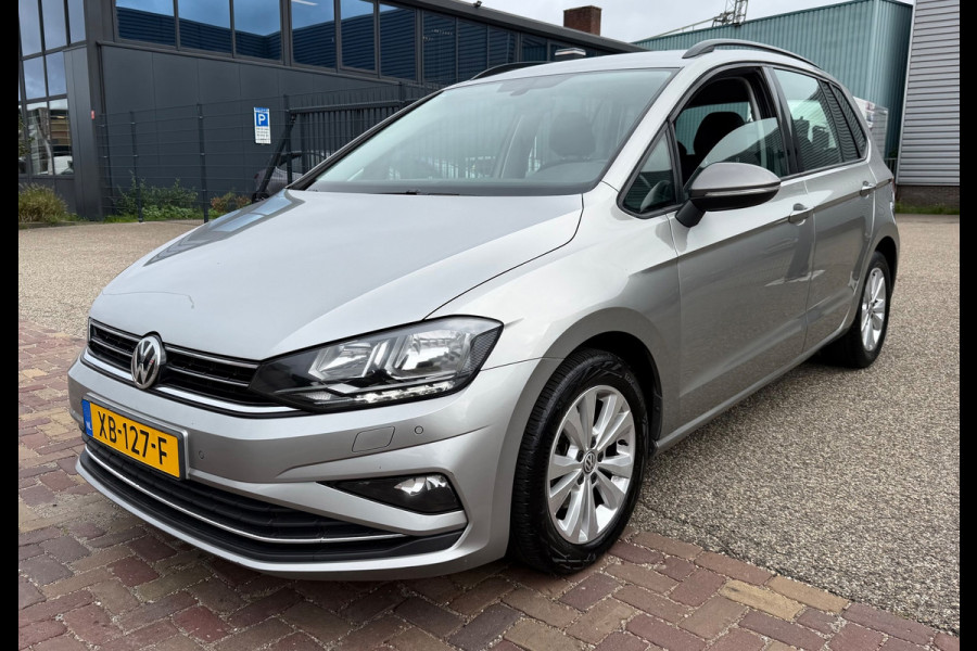 Volkswagen Golf Sportsvan 1.5 TSI ACT Highline / automaat / verwarming stoelen