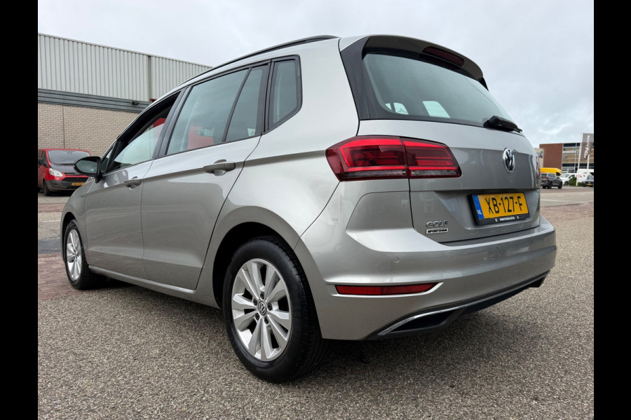 Volkswagen Golf Sportsvan 1.5 TSI ACT Highline / automaat / verwarming stoelen