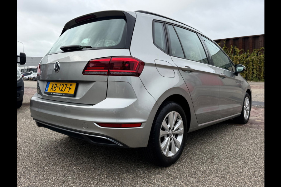 Volkswagen Golf Sportsvan 1.5 TSI ACT Highline / automaat / verwarming stoelen