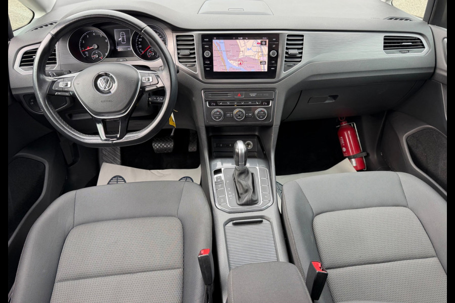 Volkswagen Golf Sportsvan 1.5 TSI ACT Highline / automaat / verwarming stoelen