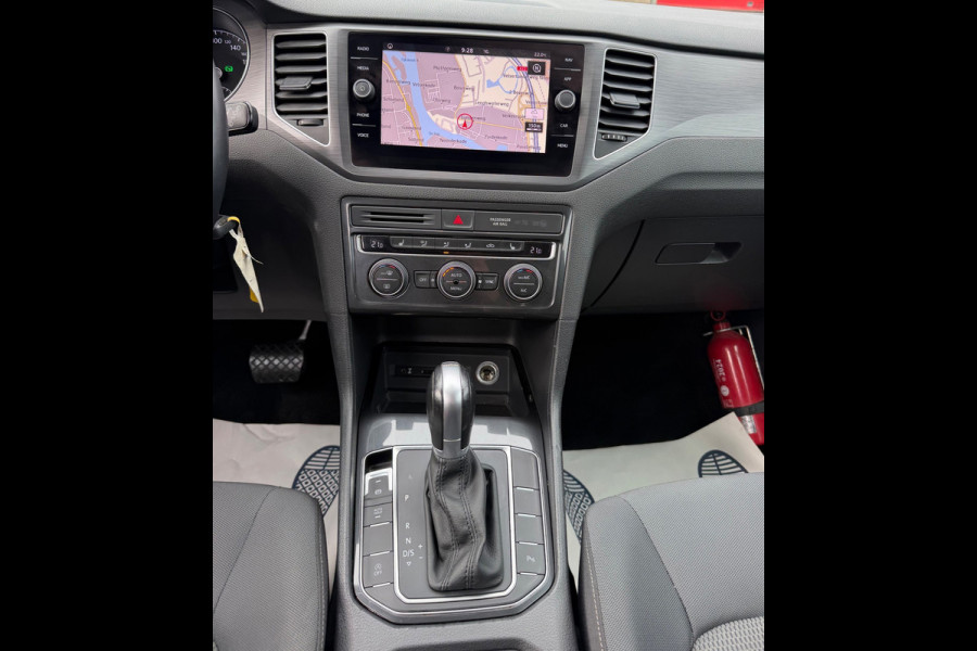Volkswagen Golf Sportsvan 1.5 TSI ACT Highline / automaat / verwarming stoelen