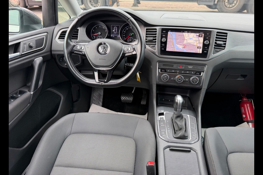 Volkswagen Golf Sportsvan 1.5 TSI ACT Highline / automaat / verwarming stoelen