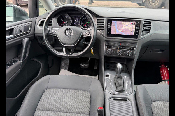 Volkswagen Golf Sportsvan 1.5 TSI ACT Highline / automaat / verwarming stoelen