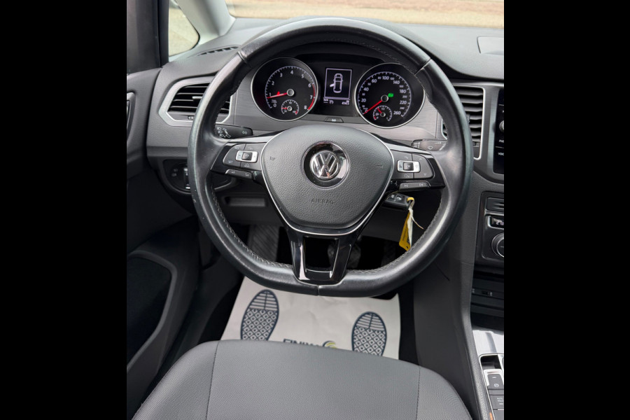 Volkswagen Golf Sportsvan 1.5 TSI ACT Highline / automaat / verwarming stoelen