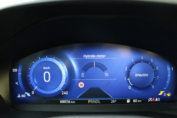 Ford FOCUS Wagon 1.0 EcoBoost Hybrid Active X | Leder! | Adaptieve cruise | Trekhaak | Camera | BLIS