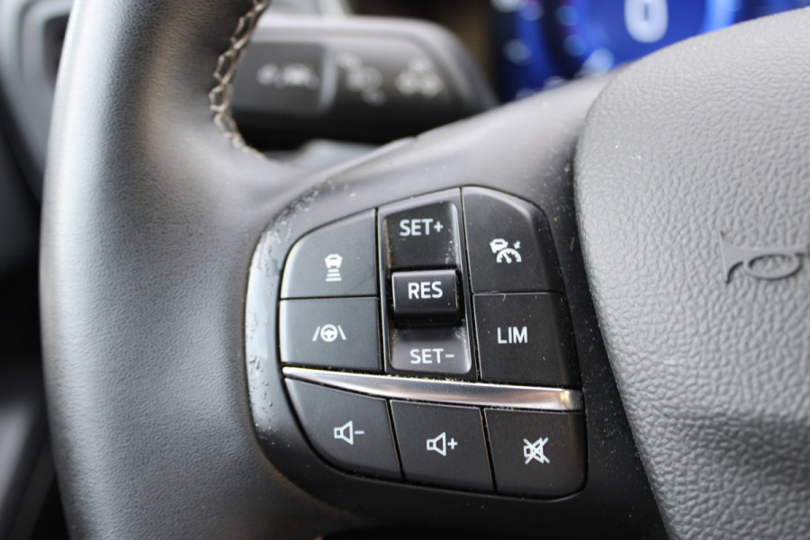 Ford FOCUS Wagon 1.0 EcoBoost Hybrid Active X | Leder! | Adaptieve cruise | Trekhaak | Camera | BLIS