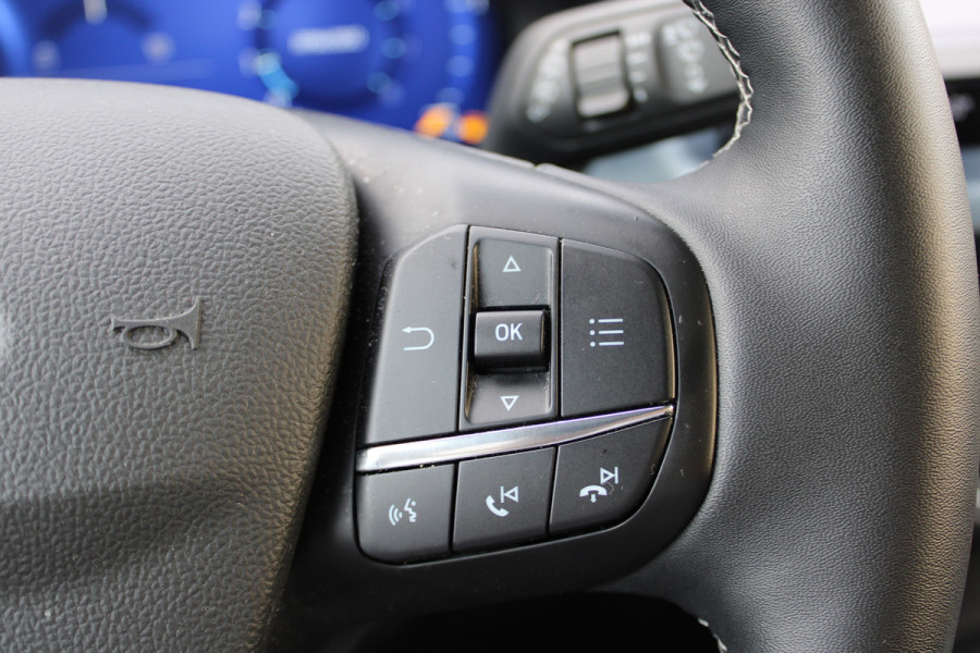 Ford FOCUS Wagon 1.0 EcoBoost Hybrid Active X | Leder! | Adaptieve cruise | Trekhaak | Camera | BLIS