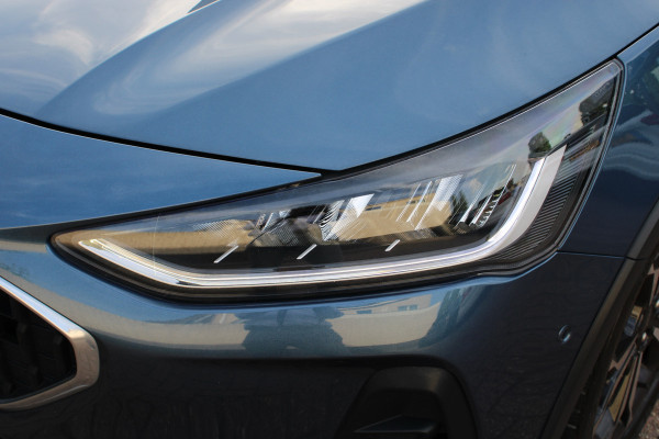 Ford FOCUS Wagon 1.0 EcoBoost Hybrid Active X | Leder! | Adaptieve cruise | Trekhaak | Camera | BLIS
