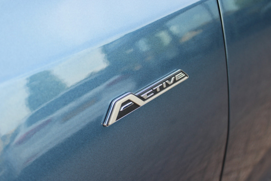 Ford FOCUS Wagon 1.0 EcoBoost Hybrid Active X | Leder! | Adaptieve cruise | Trekhaak | Camera | BLIS