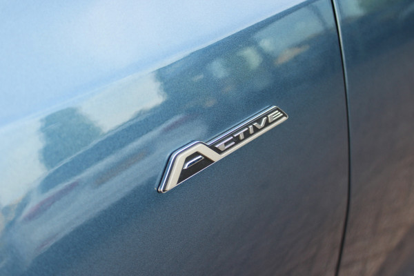 Ford FOCUS Wagon 1.0 EcoBoost Hybrid Active X | Leder! | Adaptieve cruise | Trekhaak | Camera | BLIS