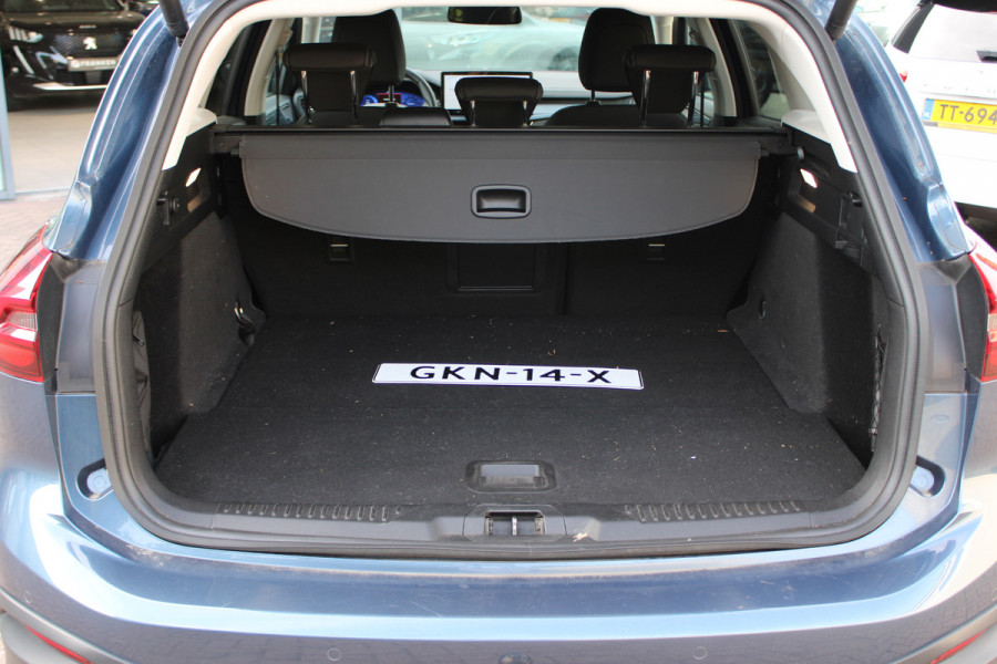 Ford FOCUS Wagon 1.0 EcoBoost Hybrid Active X | Leder! | Adaptieve cruise | Trekhaak | Camera | BLIS