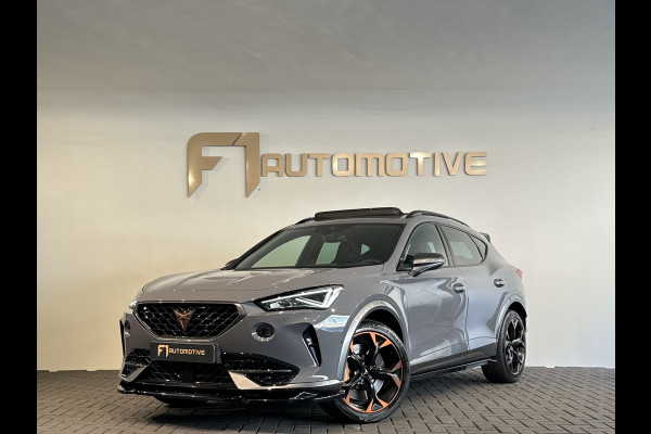 CUPRA Formentor 2.0 TSI 4DRIVE Pano|Beats|Trekhaak|Keyless|Dodehoek