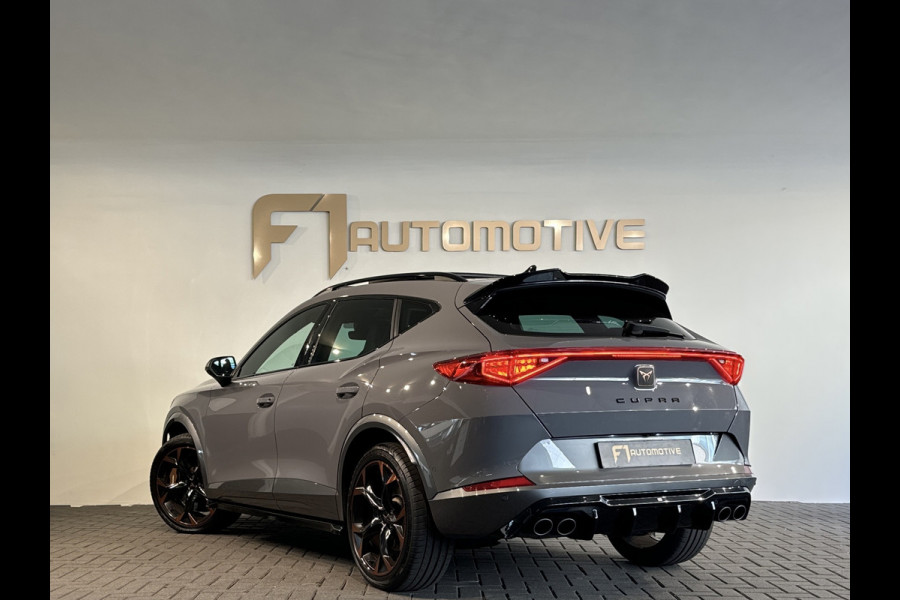 CUPRA Formentor 2.0 TSI 4DRIVE Pano|Beats|Trekhaak|Keyless|Dodehoek