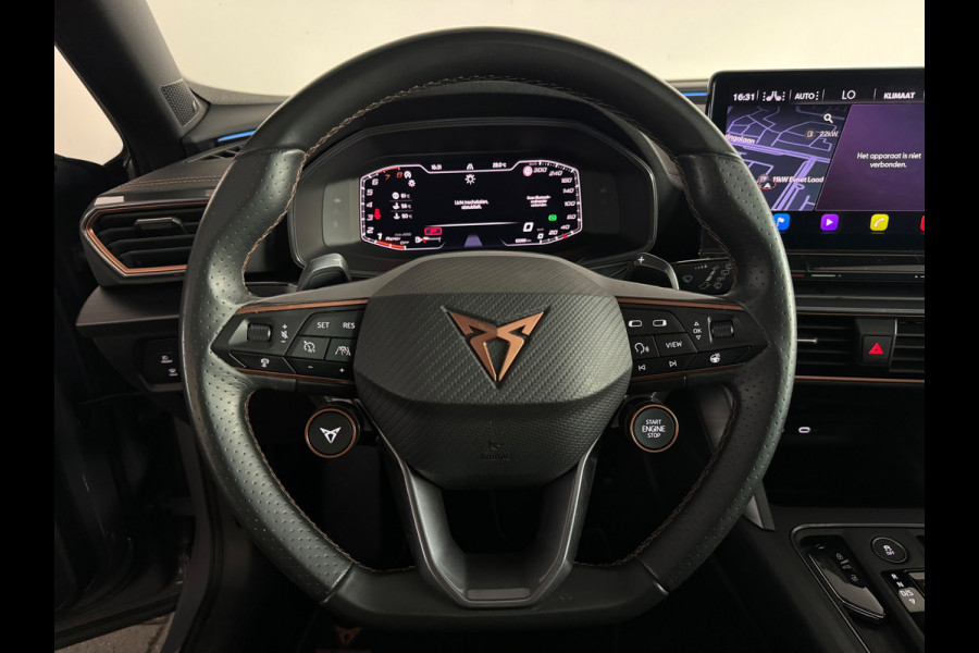 CUPRA Formentor 2.0 TSI 4DRIVE Pano|Beats|Trekhaak|Keyless|Dodehoek