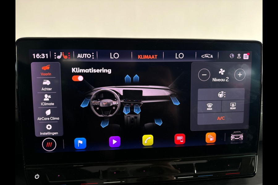 CUPRA Formentor 2.0 TSI 4DRIVE Pano|Beats|Trekhaak|Keyless|Dodehoek