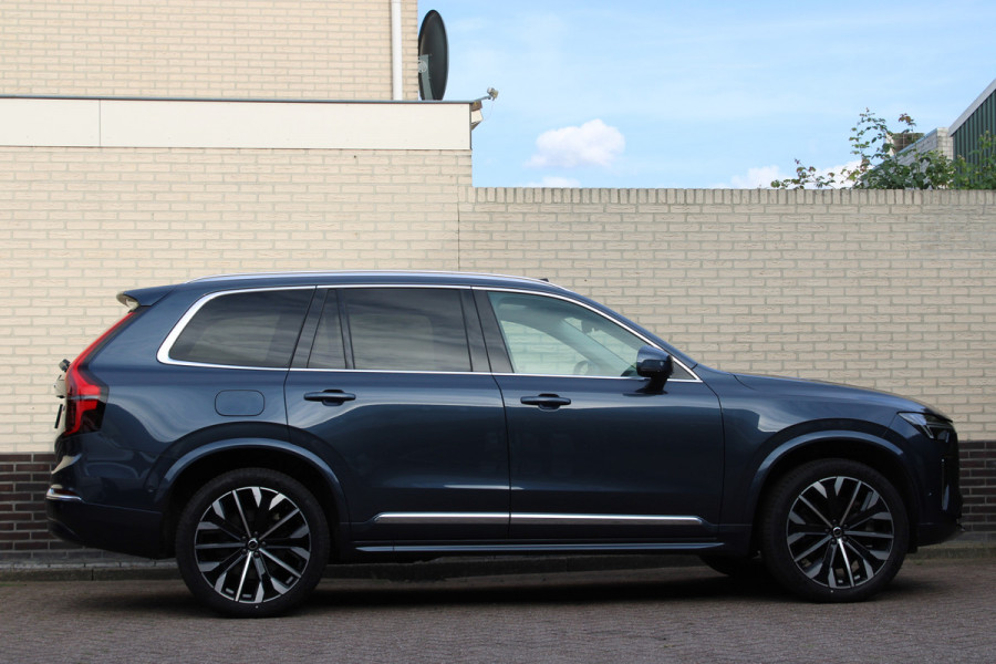 Volvo XC90 2.0 T8 Plug-in hybrid AWD Plus Bright | Luchtvering | BLIS | Panoramadak | 360 Camera