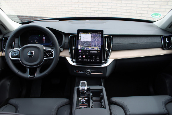 Volvo XC90 2.0 T8 Plug-in hybrid AWD Plus Bright | Luchtvering | BLIS | Panoramadak | 360 Camera
