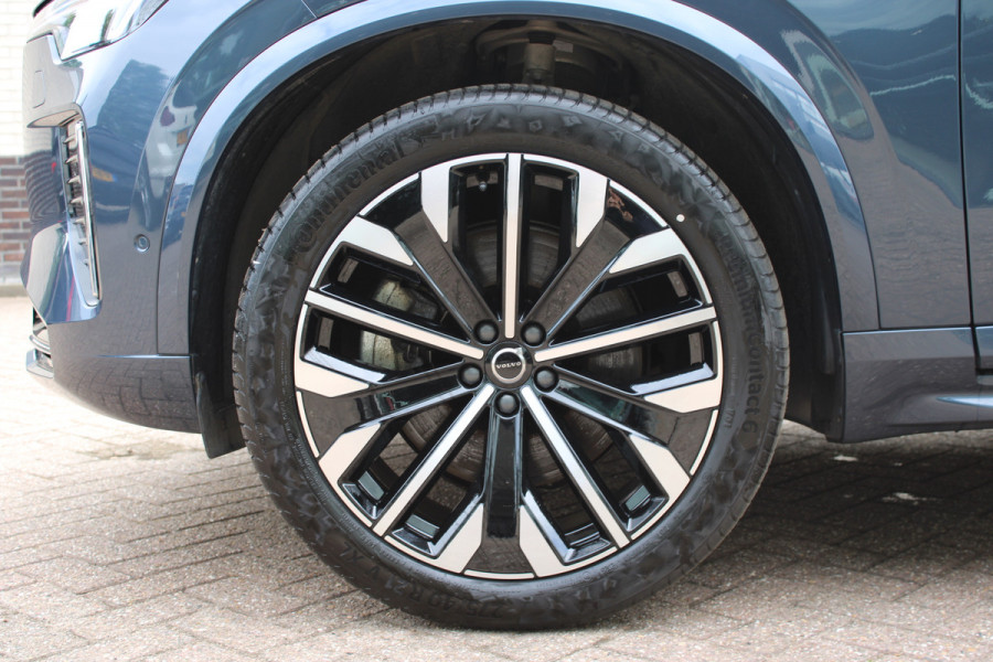 Volvo XC90 2.0 T8 Plug-in hybrid AWD Plus Bright | Luchtvering | BLIS | Panoramadak | 360 Camera