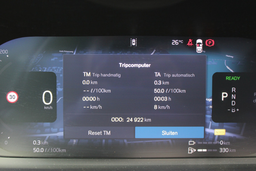 Volvo XC90 2.0 T8 Plug-in hybrid AWD Plus Bright | Luchtvering | BLIS | Panoramadak | 360 Camera