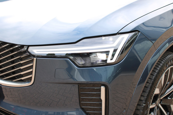 Volvo XC90 2.0 T8 Plug-in hybrid AWD Plus Bright | Luchtvering | BLIS | Panoramadak | 360 Camera