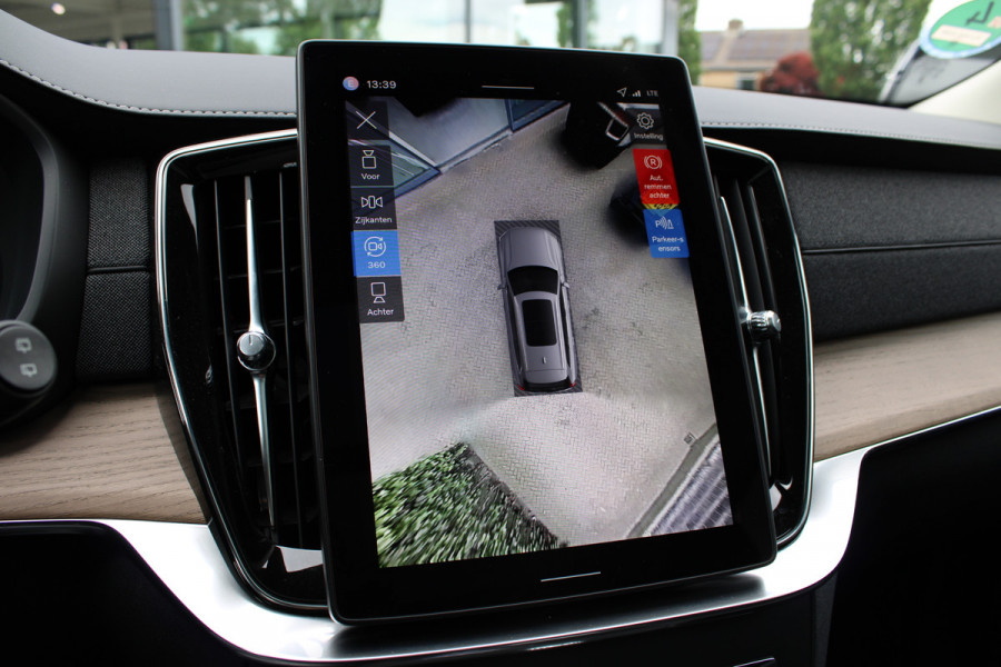 Volvo XC90 2.0 T8 Plug-in hybrid AWD Plus Bright | Luchtvering | BLIS | Panoramadak | 360 Camera