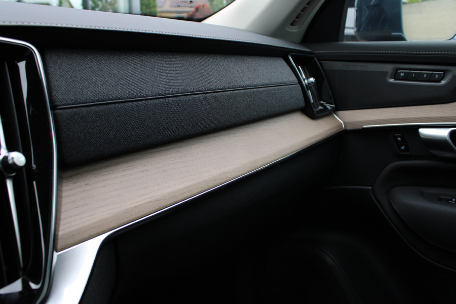 Volvo XC90 2.0 T8 Plug-in hybrid AWD Plus Bright | Luchtvering | BLIS | Panoramadak | 360 Camera