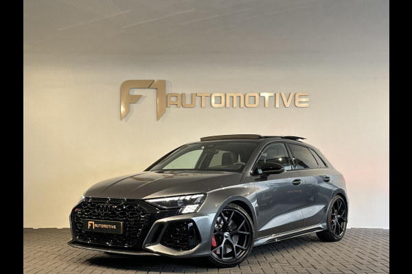 Audi RS3 Sportback 2.5 TFSI quattro Pano|Memory|HuD|B&O|Keyless|360
