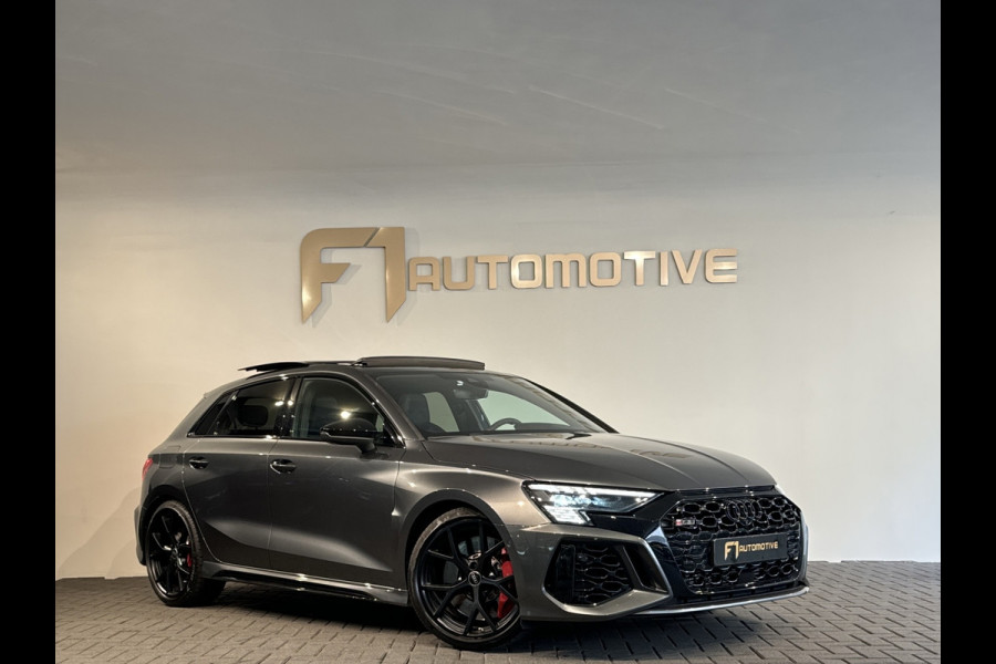 Audi RS3 Sportback 2.5 TFSI quattro Pano|Memory|HuD|B&O|Keyless|360