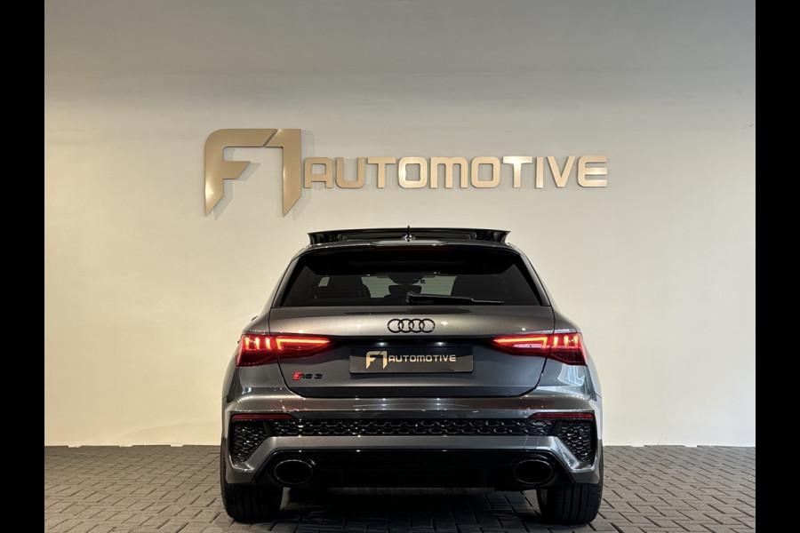 Audi RS3 Sportback 2.5 TFSI quattro Pano|Memory|HuD|B&O|Keyless|360
