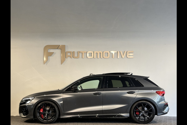 Audi RS3 Sportback 2.5 TFSI quattro Pano|Memory|HuD|B&O|Keyless|360