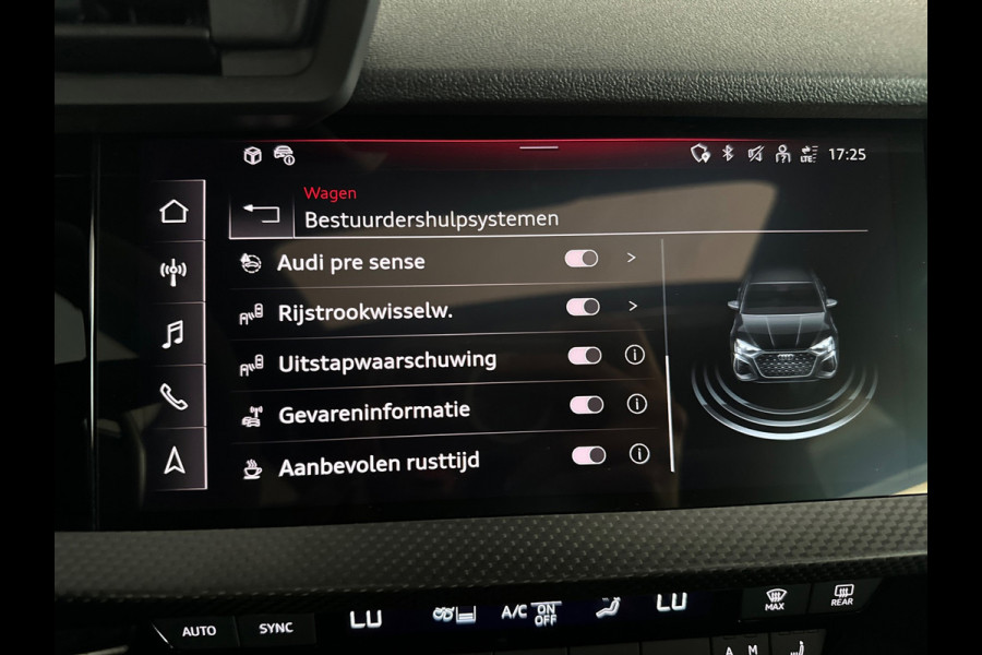 Audi RS3 Sportback 2.5 TFSI quattro Pano|Memory|HuD|B&O|Keyless|360