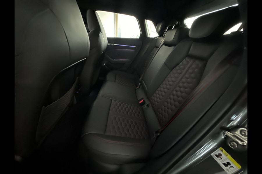 Audi RS3 Sportback 2.5 TFSI quattro Pano|Memory|HuD|B&O|Keyless|360