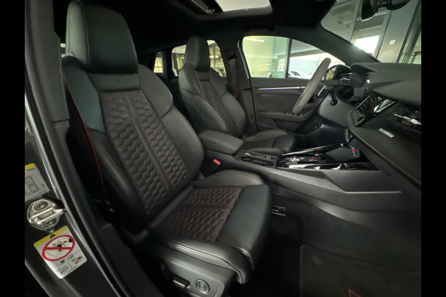 Audi RS3 Sportback 2.5 TFSI quattro Pano|Memory|HuD|B&O|Keyless|360