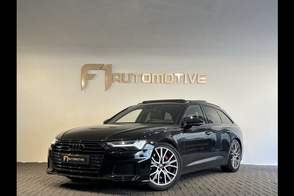 Audi A6 Avant 55 TFSI e quattro Competition Pano|HuD|Trekhaak| B&O