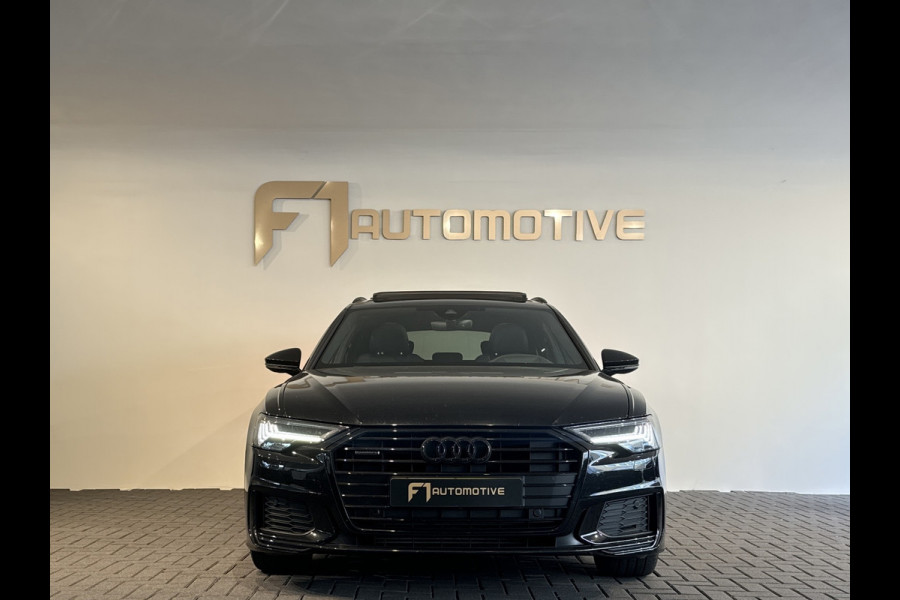Audi A6 Avant 55 TFSI e quattro Competition Pano|HuD|Trekhaak| B&O