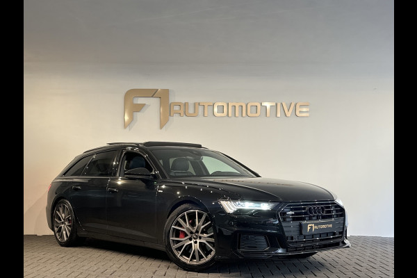 Audi A6 Avant 55 TFSI e quattro Competition Pano|HuD|Trekhaak| B&O