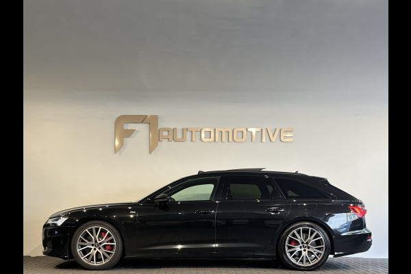 Audi A6 Avant 55 TFSI e quattro Competition Pano|HuD|Trekhaak| B&O