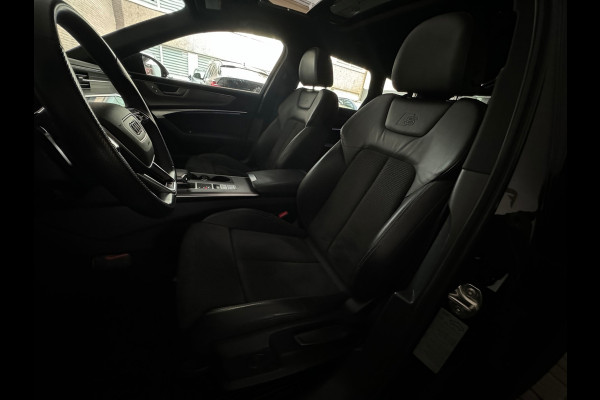 Audi A6 Avant 55 TFSI e quattro Competition Pano|HuD|Trekhaak| B&O