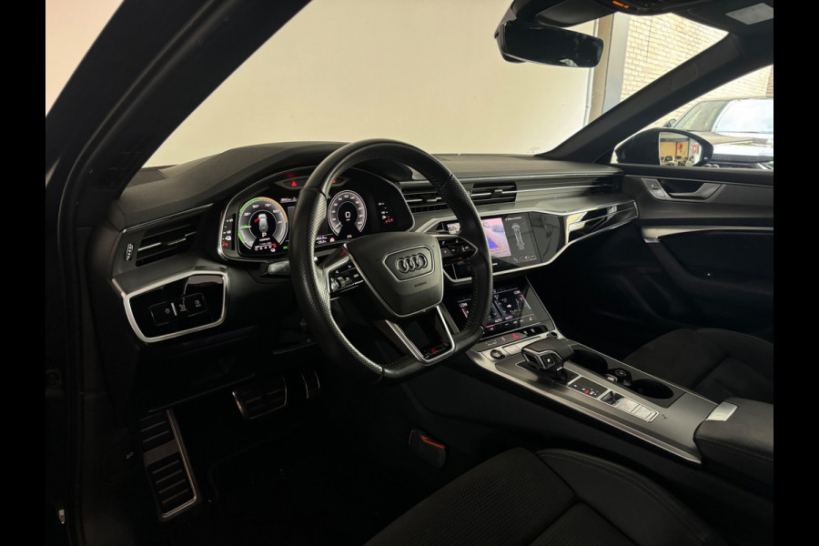 Audi A6 Avant 55 TFSI e quattro Competition Pano|HuD|Trekhaak| B&O
